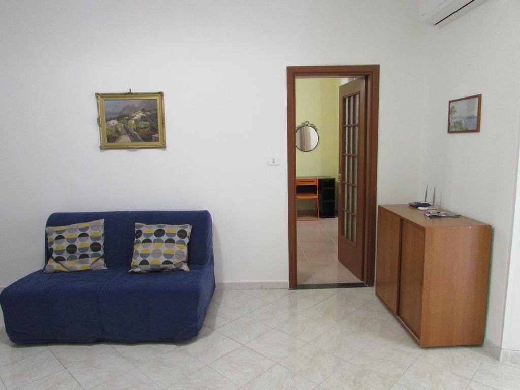 Trimarchi House Apartment Naples Exterior photo