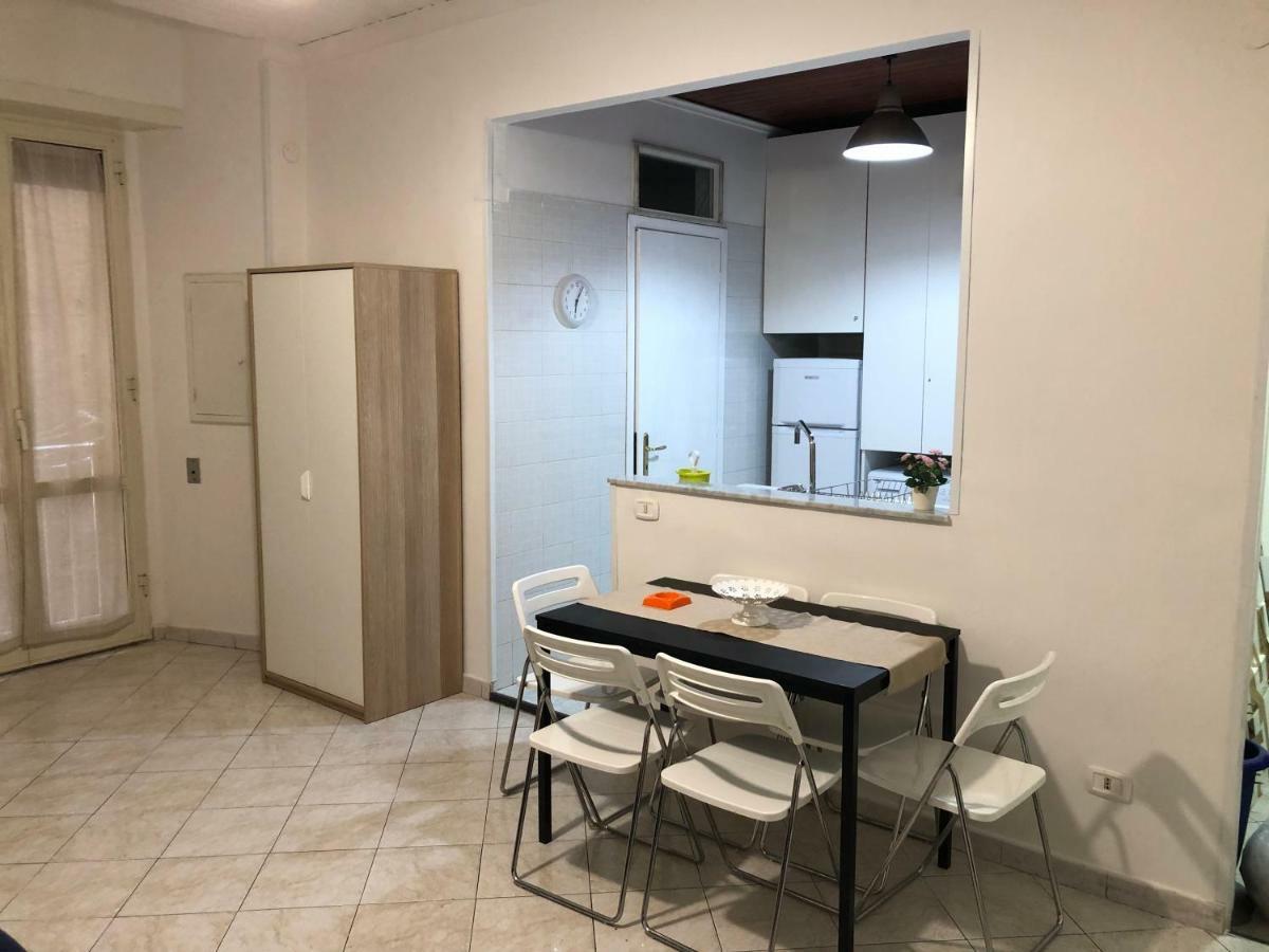 Trimarchi House Apartment Naples Exterior photo
