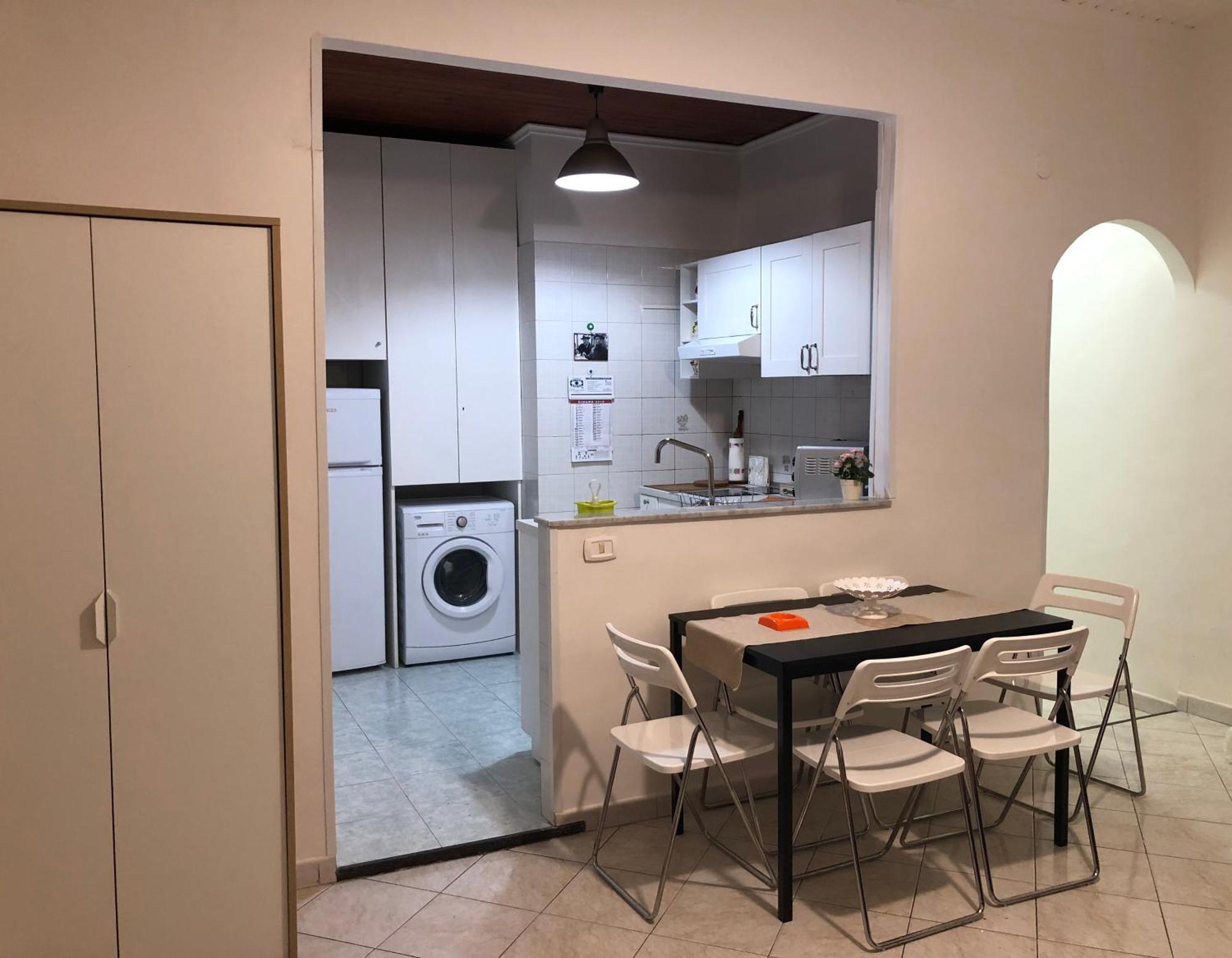 Trimarchi House Apartment Naples Exterior photo