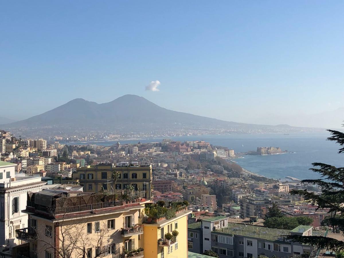Trimarchi House Apartment Naples Exterior photo